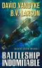 [Galactic Liberation 02] • Battleship Indomitable